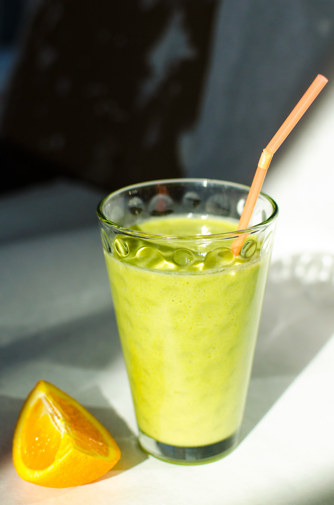 Fight Winter Germs: Power Your Immune System with Superfood Smoothies